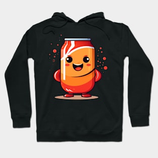 Soft drink cute T-Shirt cute giril Hoodie